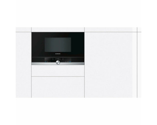 Встраиваемая микроволновая печь Siemens BF634LGS1 Встраиваемая микроволновая печь Siemens BF634LGS1