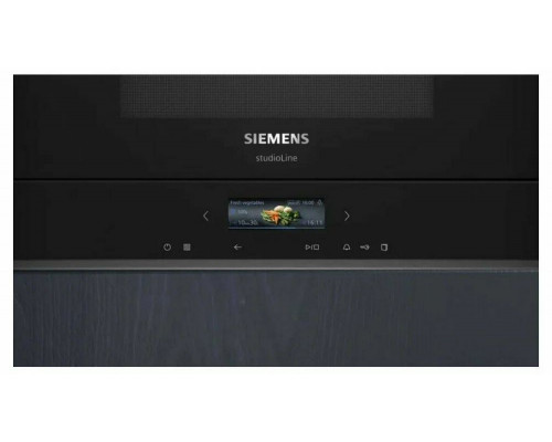 Встраиваемая микроволновая печь Siemens BF722L1B1 Встраиваемая микроволновая печь Siemens BF722L1B1
