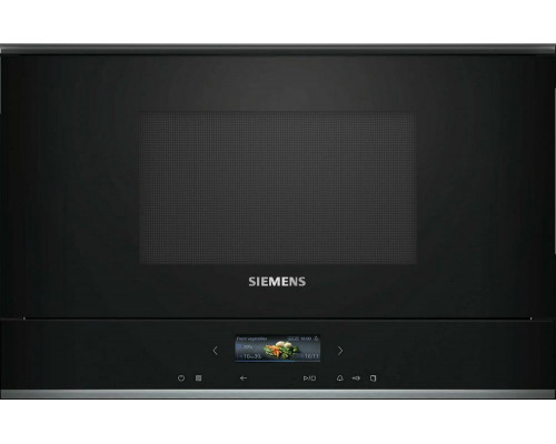 Встраиваемая микроволновая печь Siemens BF722L1B1 Встраиваемая микроволновая печь Siemens BF722L1B1