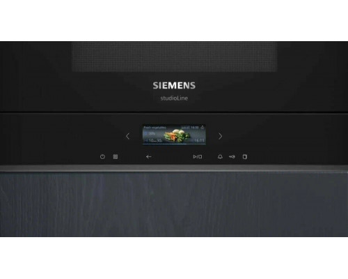 Встраиваемая микроволновая печь Siemens BF722R1B1 Встраиваемая микроволновая печь Siemens BF722R1B1