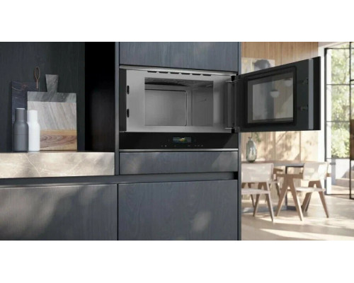 Встраиваемая микроволновая печь Siemens BF722R1B1 Встраиваемая микроволновая печь Siemens BF722R1B1