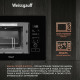 Встраиваемая микроволновая печь WEISSGAUFF BMWO-209 PDB