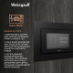 Встраиваемая микроволновая печь WEISSGAUFF HMT-620 Grill