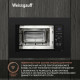 Встраиваемая микроволновая печь WEISSGAUFF HMT-620 Grill