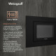 Встраиваемая микроволновая печь Weissgauff HMT-206 Compact Grill