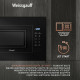 Встраиваемая микроволновая печь Weissgauff HMT-206 Compact Grill