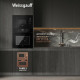 Встраиваемая микроволновая печь Weissgauff HMT-206 Compact Grill