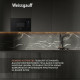 Встраиваемая микроволновая печь Weissgauff HMT-206 Compact Grill