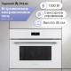 Встраиваемая микроволновая печь Zigmund & Shtain BMO 22 W