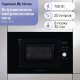 Встраиваемая микроволновая печь Zigmund & Shtain BMO 25 B