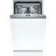 Встраиваемая посудомоечная машина Bosch SPV4EMX10E