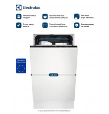 Встраиваемая посудомоечная машина Electrolux EEA23210L