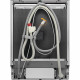 Встраиваемая посудомоечная машина Electrolux EEZ69410W