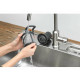 Встраиваемая посудомоечная машина Electrolux EEZ69410W