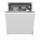 Встраиваемая посудомоечная машина Hotpoint HI 5D85 DW