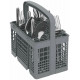 Встраиваемая посудомоечная машина Hotpoint HI 5D85 DW