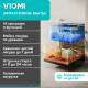 Встраиваемая посудомоечная машина Viomi VBDW161 черный