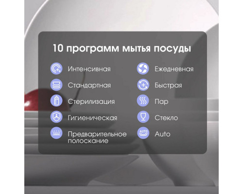 Встраиваемая посудомоечная машина Zigmund & Shtain DW 307.6