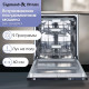 Встраиваемая посудомоечная машина Zigmund & Shtain DW129.6009X