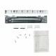 Встраиваемый морозильник DeLonghi DFI 17NFE PAOLO