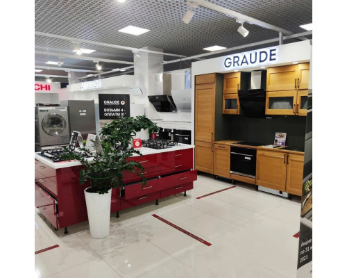 Встраиваемый холодильник GRAUDE IKG 180.3