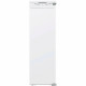 Встраиваемый холодильник MAUNFELD MBL177SWGR Inverter