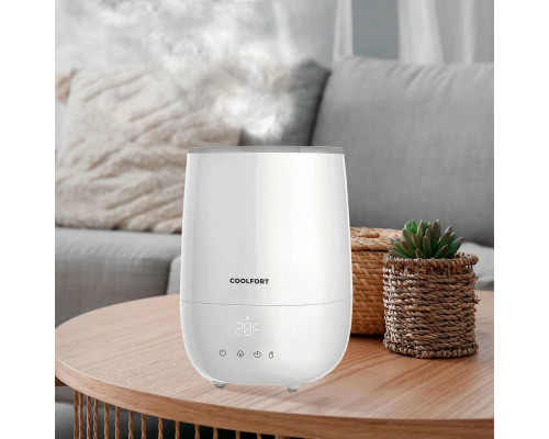 Увлажнитель воздуха Coolfort CF-3600 белый
