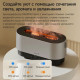 Увлажнитель воздуха Deerma DEM-PX310W серебристый/черный