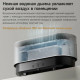 Увлажнитель воздуха Deerma DEM-PX310W серебристый/черный