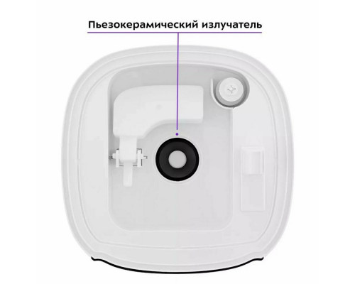 Увлажнитель воздуха Kitfort КТ-2878 белый