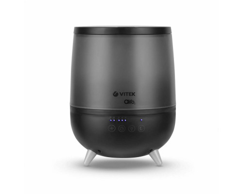 Увлажнитель воздуха Midnight Vitek VT-2356 черный Увлажнитель воздуха Midnight Vitek VT-2356 черный
