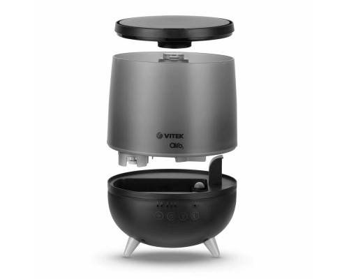 Увлажнитель воздуха Midnight Vitek VT-2356 черный Увлажнитель воздуха Midnight Vitek VT-2356 черный