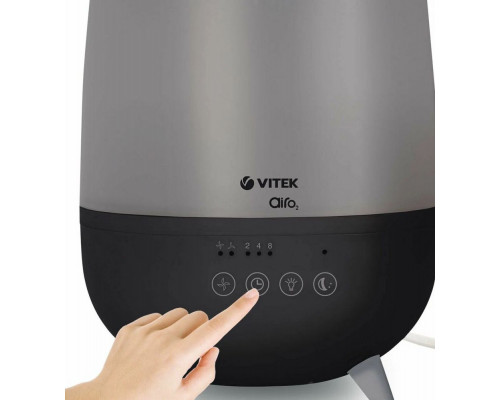 Увлажнитель воздуха Midnight Vitek VT-2356 черный Увлажнитель воздуха Midnight Vitek VT-2356 черный