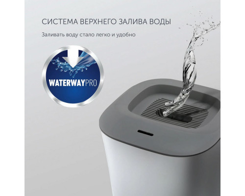 Увлажнитель воздуха Polaris PUH 0427 TF белый Увлажнитель воздуха Polaris PUH 0427 TF белый