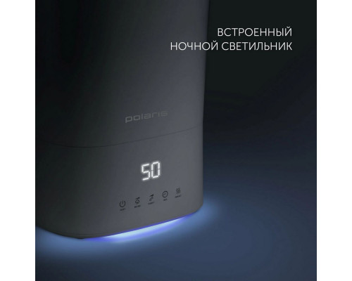 Увлажнитель воздуха Polaris PUH 0427 TF белый Увлажнитель воздуха Polaris PUH 0427 TF белый