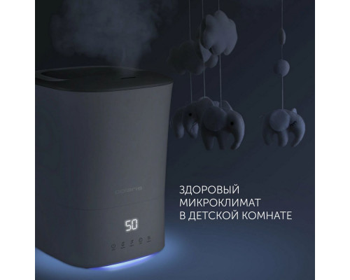 Увлажнитель воздуха Polaris PUH 0427 TF белый Увлажнитель воздуха Polaris PUH 0427 TF белый
