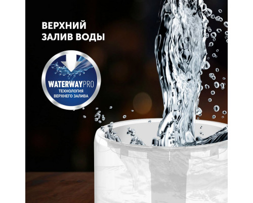 Увлажнитель воздуха Polaris PUH 7605 TF белый Увлажнитель воздуха Polaris PUH 7605 TF белый