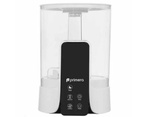 Увлажнитель воздуха Primera HUP-R3155-TA белый/черный Увлажнитель воздуха Primera HUP-R3155-TA белый/черный
