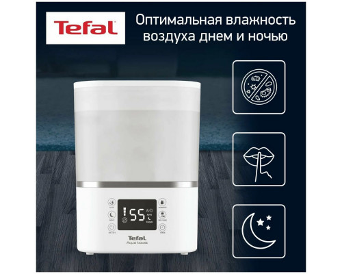 Увлажнитель воздуха Tefal HD4020F0 Увлажнитель воздуха Tefal HD4020F0