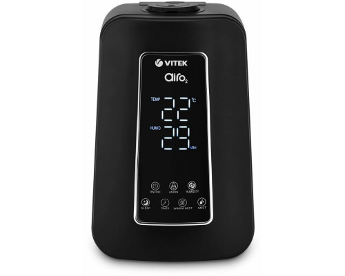 Увлажнитель воздуха Vitek VT-2340 черный Увлажнитель воздуха Vitek VT-2340 черный