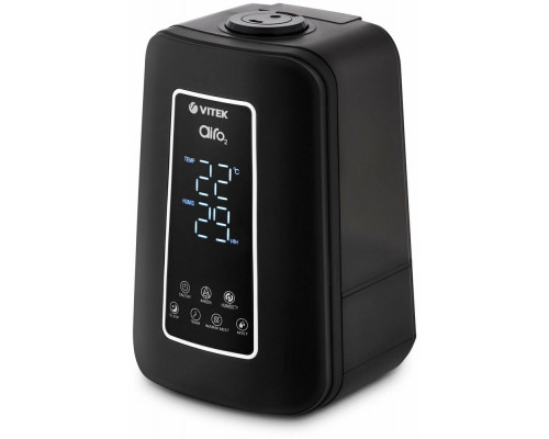 Увлажнитель воздуха Vitek VT-2340 черный Увлажнитель воздуха Vitek VT-2340 черный