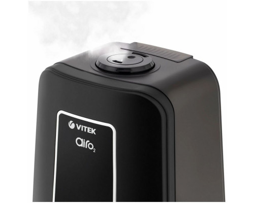Увлажнитель воздуха Vitek VT-2340 черный Увлажнитель воздуха Vitek VT-2340 черный