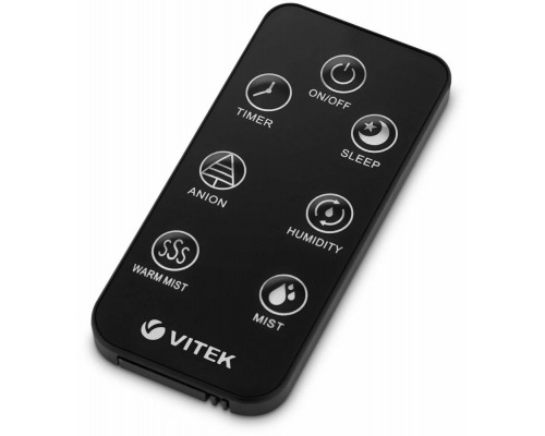 Увлажнитель воздуха Vitek VT-2340 черный Увлажнитель воздуха Vitek VT-2340 черный
