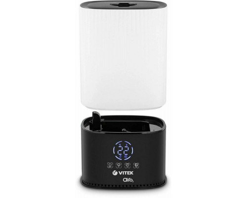 Увлажнитель воздуха Vitek VT-2343 черный/белый