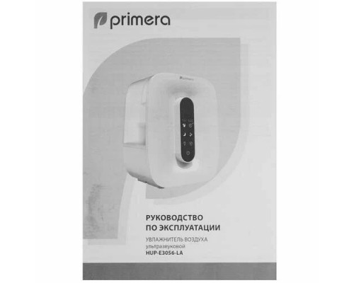 Увлажнитель воздуха Primera HUP-E3056-LA белый Увлажнитель воздуха Primera HUP-E3056-LA белый
