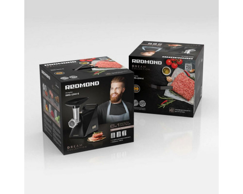 Мясорубка REDMOND RMG-1244-6 Мясорубка REDMOND RMG-1244-6