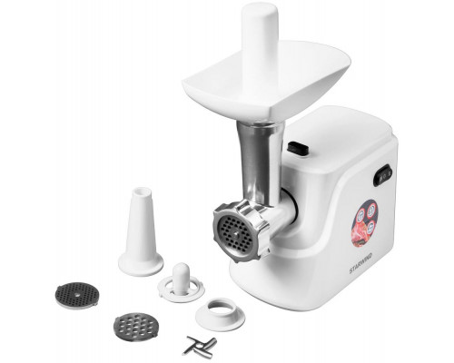 Мясорубка STARWIND SMG3120 белый