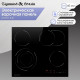 Варочная поверхность Zigmund & Shtain CN 51.6 B черный