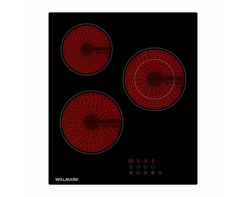 Варочная поверхность Willmark WCH-3452R Варочная поверхность Willmark WCH-3452R