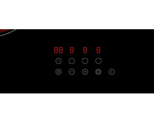 Варочная поверхность Willmark WCH-3452R Варочная поверхность Willmark WCH-3452R